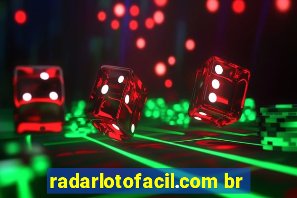 radarlotofacil.com br